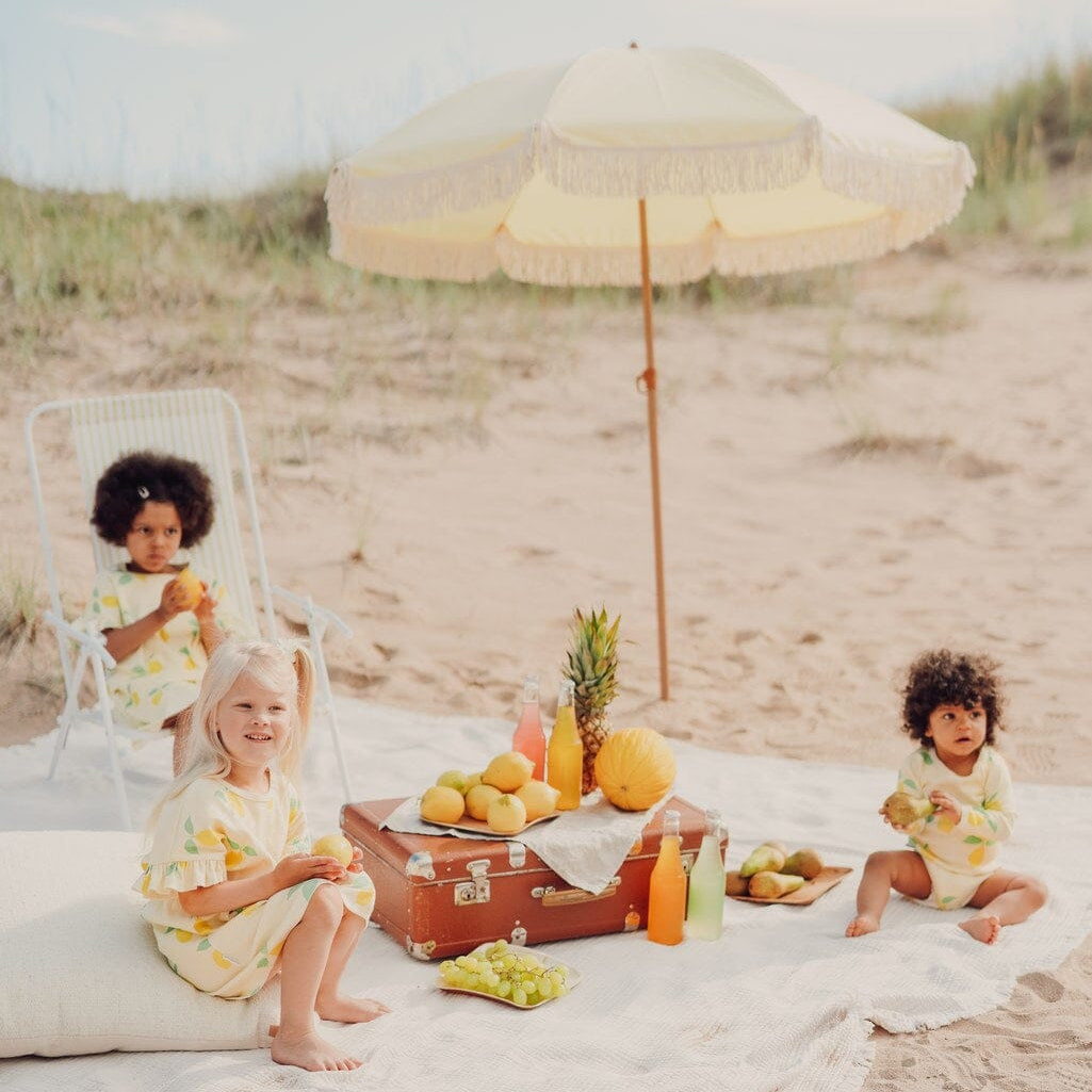 LEMON TREE RIB BODY | LEMON SORBET Body Beach Party