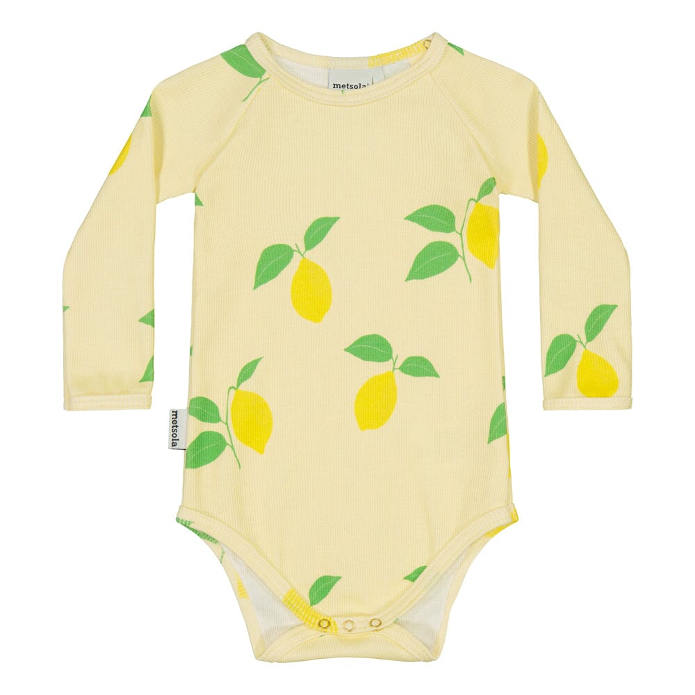 LEMON TREE RIB BODY | LEMON SORBET Body Beach Party