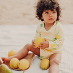 LEMON TREE RIB BODY | LEMON SORBET Body Beach Party