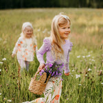 LOVELY LEGGINGS | VANILLA Housut My Happy Place