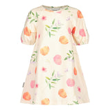 LOVELY PUFF SLEEVE DRESS | VANILLA Mekko Mother's Day