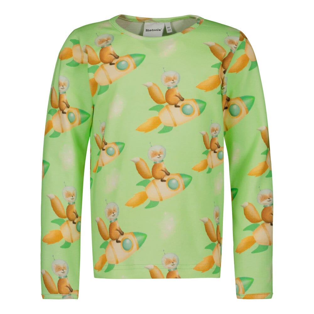 LUCKY ASTRONAUT SHIRT | PLANET Paita Universum