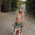 MERINO KNIT JUMPER | PEANUT BUTTER Paita Little Things in Life