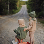 MERINO KNIT JUMPER |PISTACHIO Paita Little Things in Life