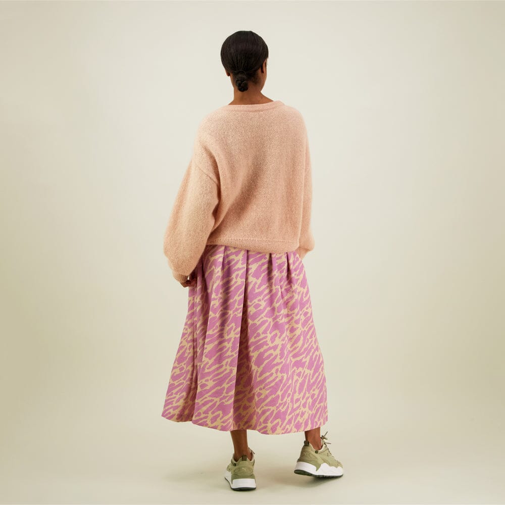 Mohair Sweater -Neulepaita | Powder Aikuisten neulepaita Can't Stop Dreaming