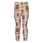 MOUSE MOONLIGHT -LEGGINGSIT Housut Metsola