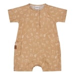 ON THE BEACH MUSLIN ROMPER | SANDY Jumpsuit Beach Party
