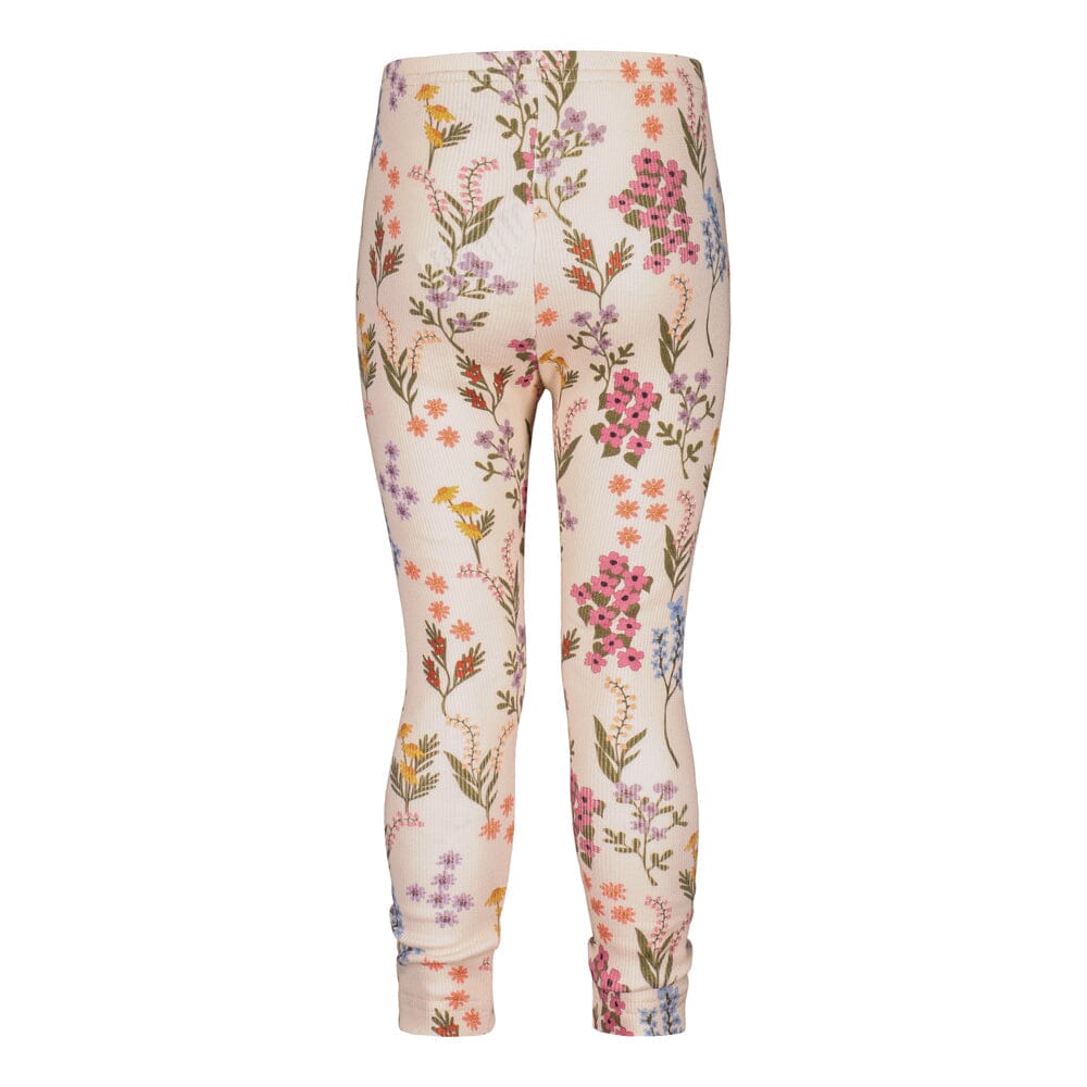 Perfect Day Rib -Leggingsit | Creamy Housut Urban Story