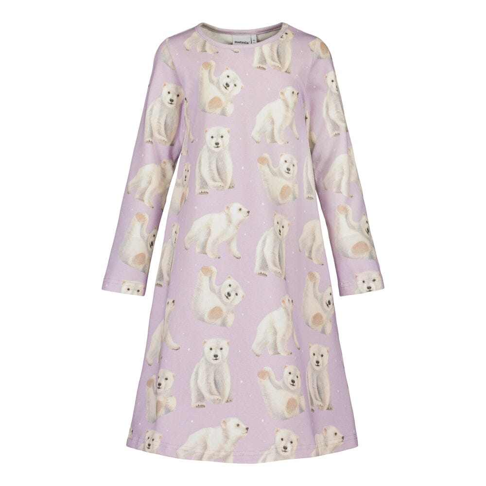 icy purple dress Women's Purple Ice-Dyed Dress, L (runs small) Art by Melrose