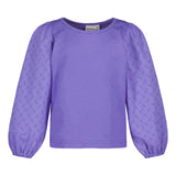 Puff Sleeve Shirt -Paita | Wildy Pitkähihainen paita True Campers