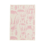 PUPUNEN-TORKKUPEITTO | PINK ROSE / NATURAL WHITE Peitto Anno x Metsola
