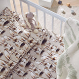 PUPUNEN-TORKKUPEITTO | SAGE / NATURAL WHITE Peitto Anno x Metsola