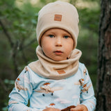 RIB BEANIE | MOONLIGHT Pipo My Happy Place