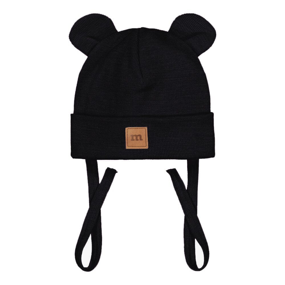 Rib Bear Beanie -Pipo | Licorice Pipo True Campers