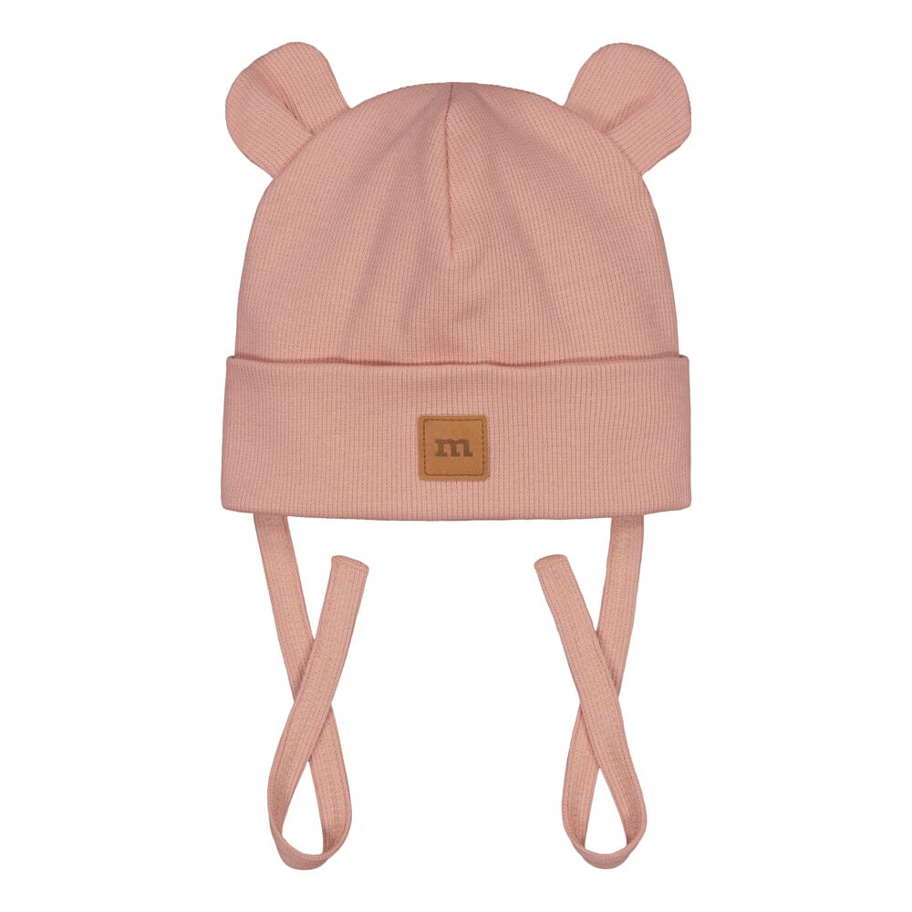 RIB BEAR BEANIE -PIPO | WILD ROSE Pipo My Happy Place