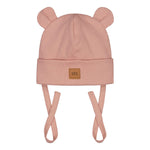 RIB BEAR BEANIE -PIPO | WILD ROSE Pipo My Happy Place
