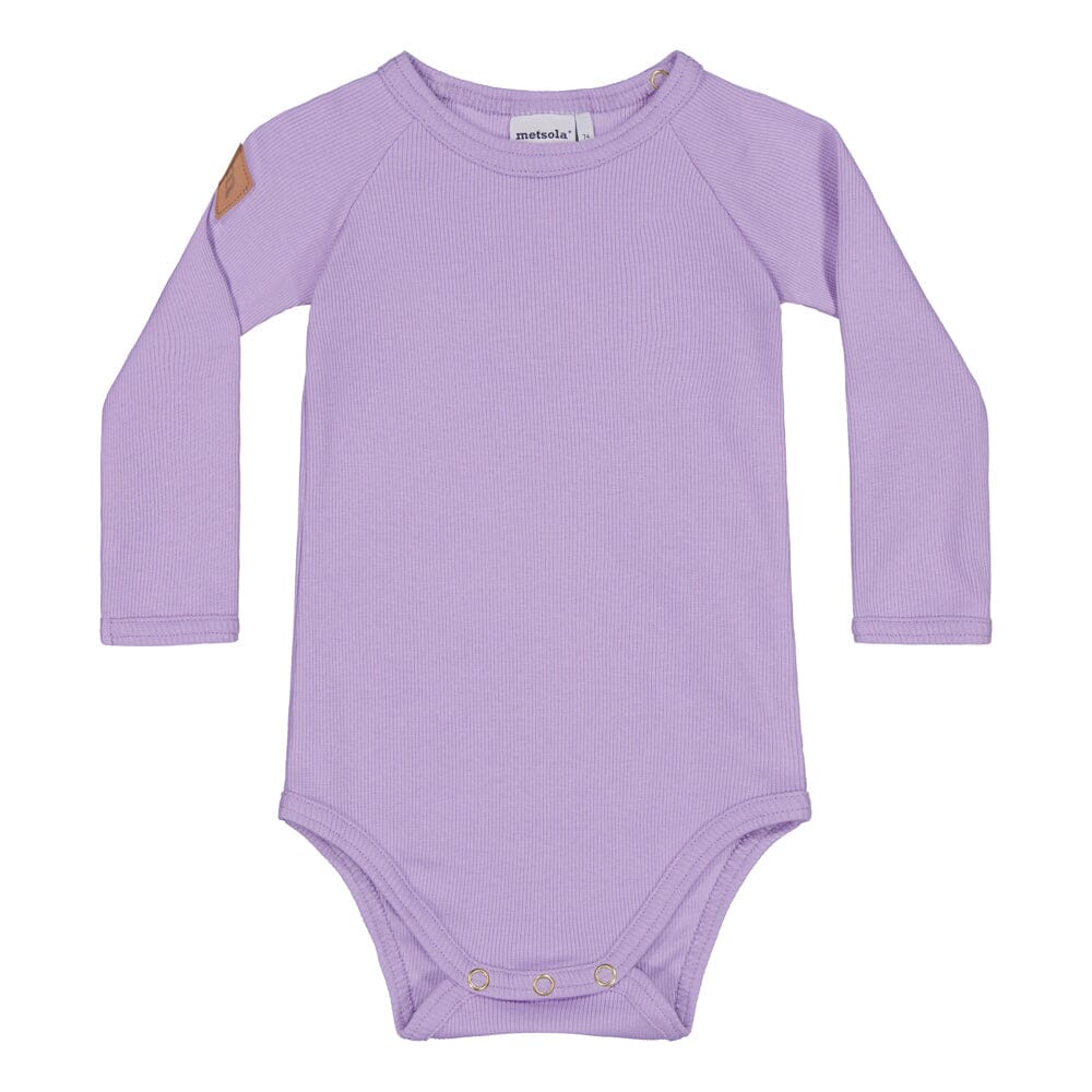 RIB BODY LS | LILY Body My Happy Place
