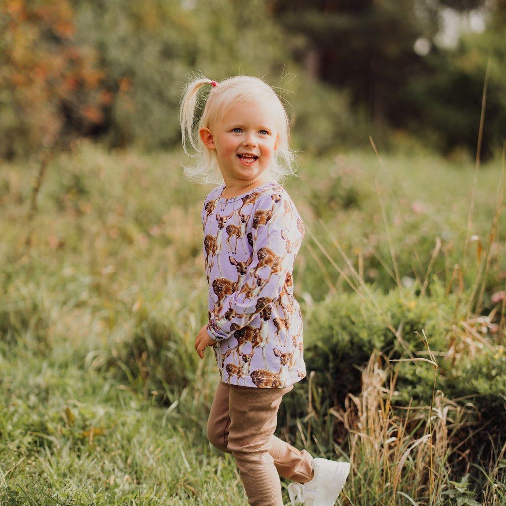RIB-LEGGINGSIT | MUDDY BOOTS Housut Metsola