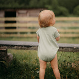ROMPER | CREAM Body Wonders of Life