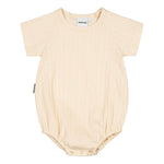 ROMPER | CREAM Body Wonders of Life