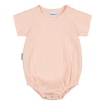 ROMPER | MILKY APRICOT Body Wonders of Life