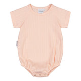 ROMPER | MILKY APRICOT Body Wonders of Life