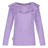 RUFFLE COLLAR SHIRT | JASMINE Paita Happy Heroes