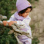 STRIPED POCKET SWEATER | LILY-VANILLA Housut My Happy Place