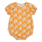 SUNNY PUFF SLEEVE ROMPER Body Wonders of Life