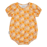 SUNNY PUFF SLEEVE ROMPER Body Wonders of Life