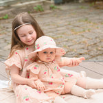 SWEET CHERRIES MUSLIN -MEKKO | SPARKLE Mekko Beach Party