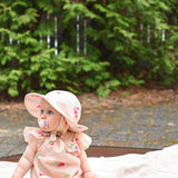 SWEET CHERRIES MUSLIN -ROMPER | SPARKLE Body Beach Party