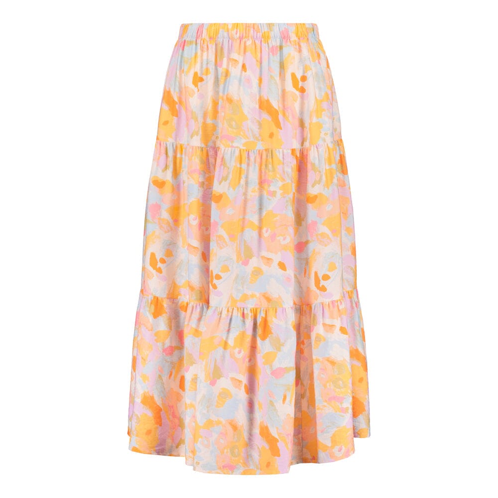 TAHITI TIERED SKIRT -HAME Aikuisten mekko Beach Party Women