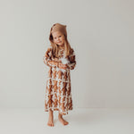 TEDDY BEAR CREAMY NIGHT DRESS -YÖMEKKO Yövaatteet Best times