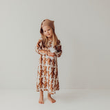 TEDDY BEAR CREAMY NIGHT DRESS -YÖMEKKO Yövaatteet Best times