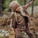 TEDDY VEST | MUDDY BOOTS Paita Kings of the Forest