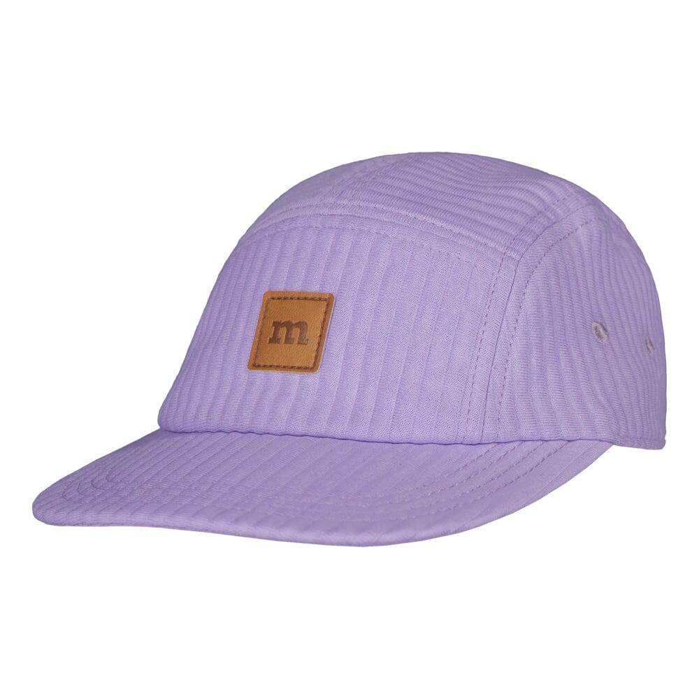TEXTURED BLOCK CAP -LIPPALAKKI | LILY Lippalakki My Happy Place