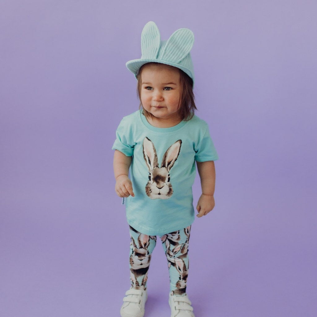 TEXTURED BUNNY CAP -LIPPALAKKI | LILY Lippalakki My Happy Place
