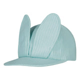TEXTURED BUNNY CAP -LIPPALAKKI | OCEAN Lippalakki My Happy Place