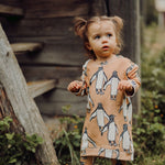 TOGETHER COLLEGE DRESS | NOUGAT Mekko Kings of the Forest