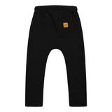 BAGGY PANTS, BLACK Metsola