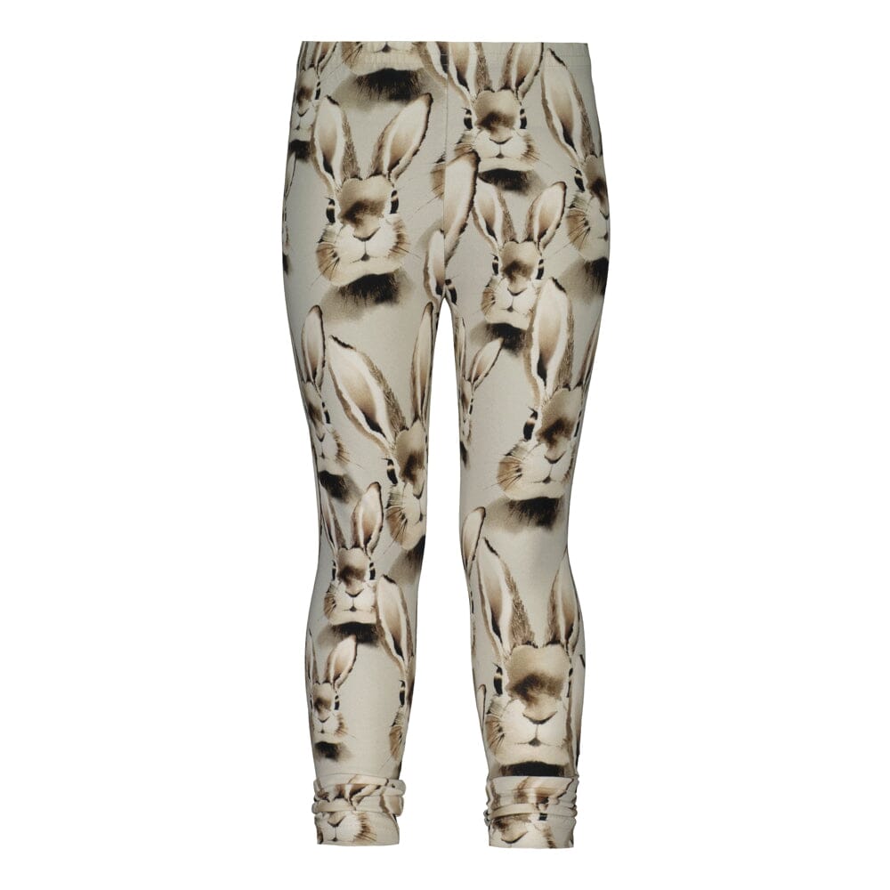 BUNNY GREY LEGGINGS, GREY Metsola