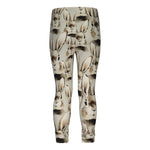 BUNNY GREY LEGGINGS, GREY Metsola