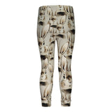 BUNNY GREY LEGGINGS, GREY Metsola