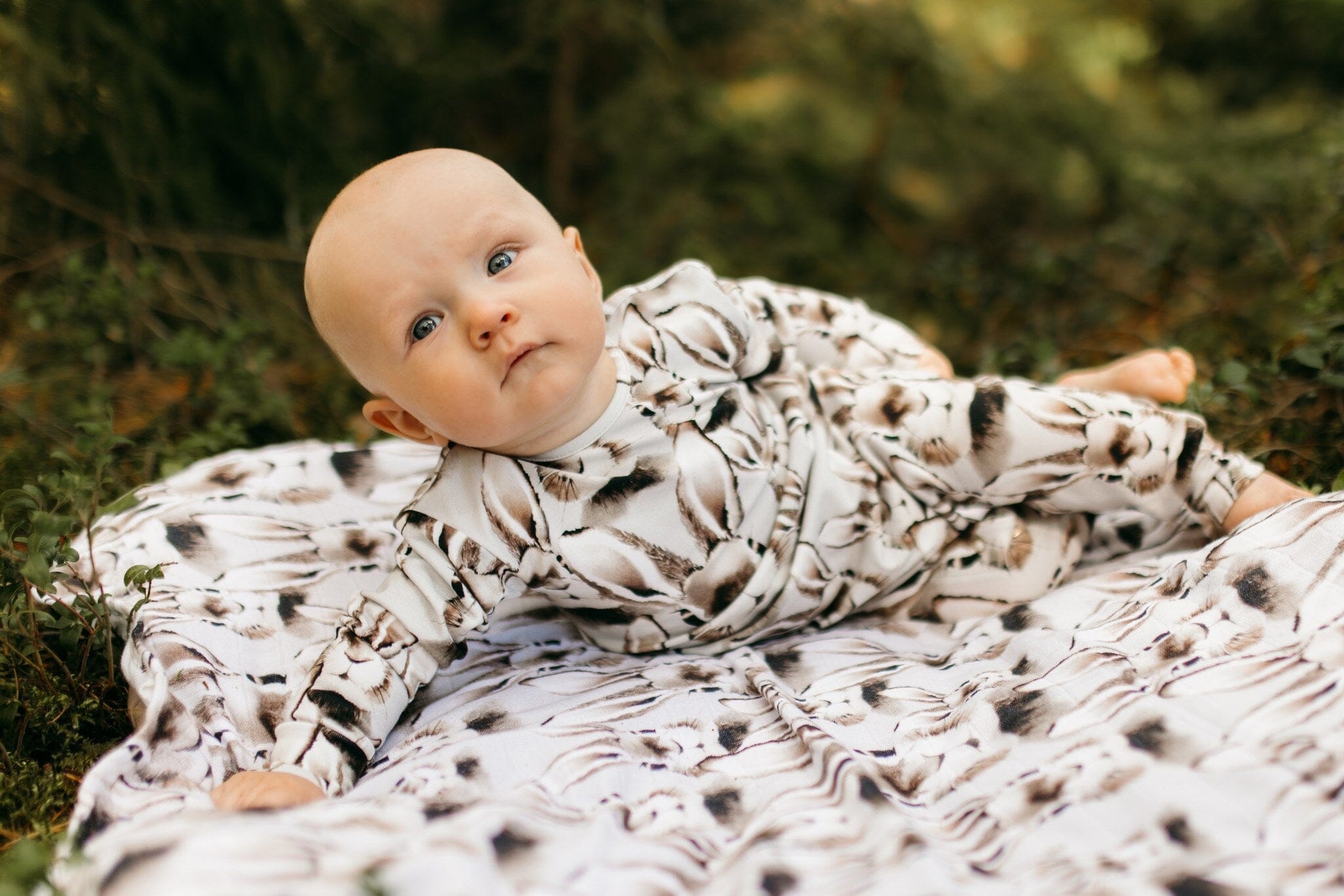 BUNNY GREY ONESIE, GREY Jumpsuit Metsola