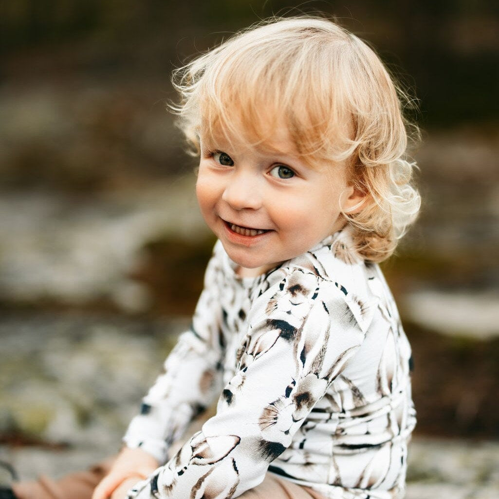 BUNNY GREY SHIRT, GREY Paita Metsola