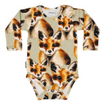 FOX GREEN -BODY Body Metsola