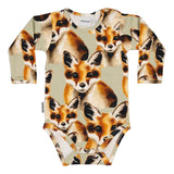 FOX GREEN -BODY Body Metsola