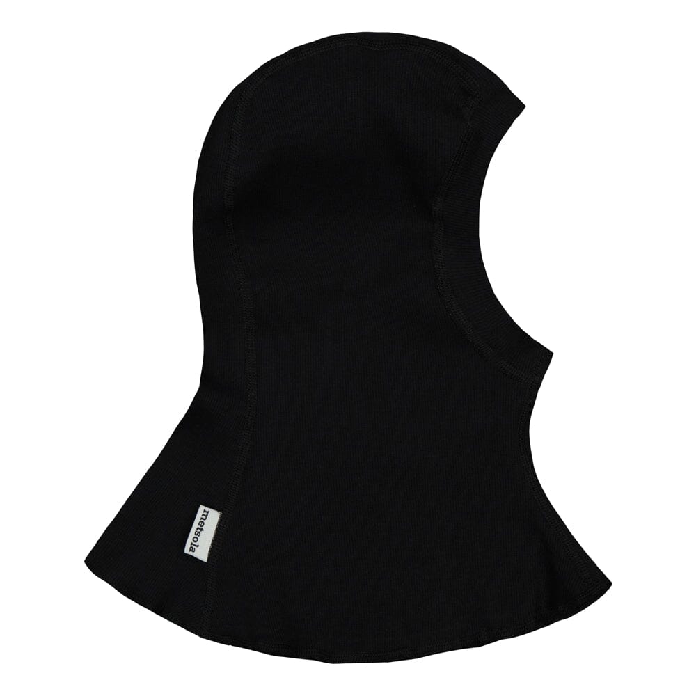 RIB HELMET, BLACK Metsola