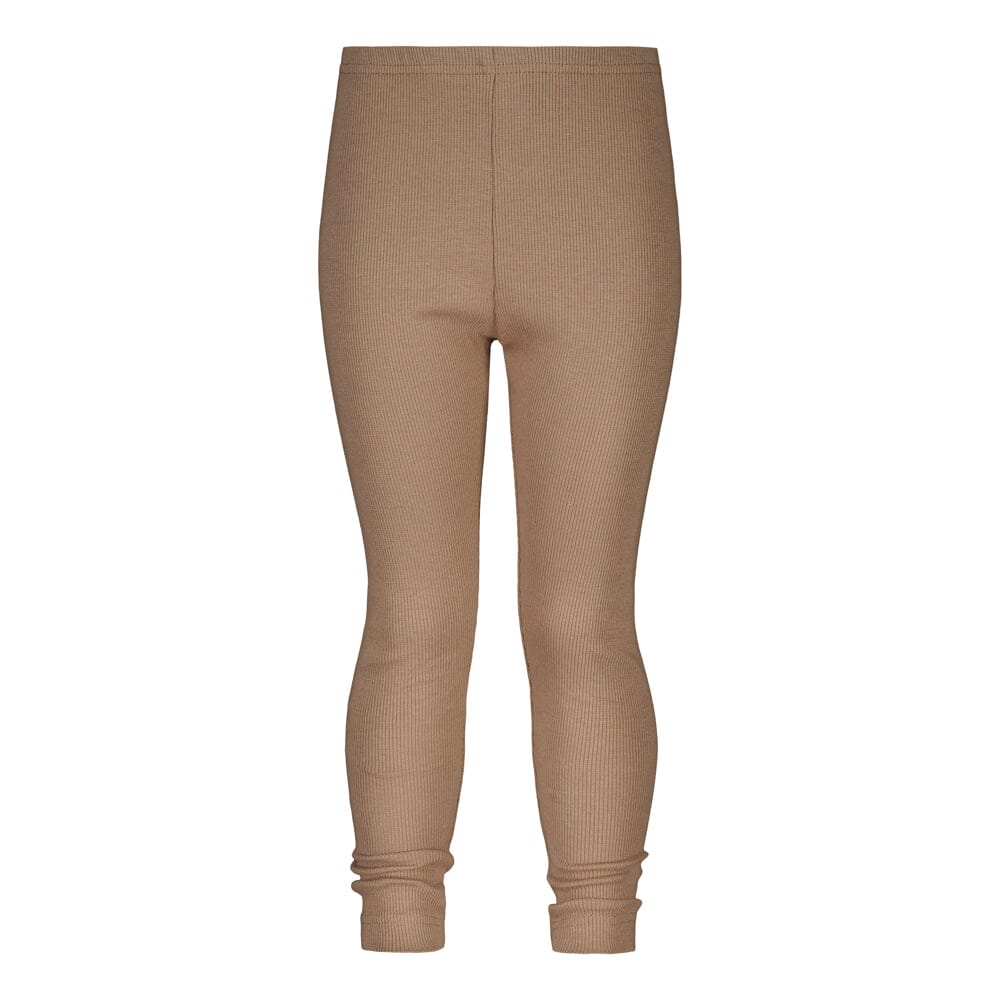 RIB LEGGINGS, MUDDY BOOTS Metsola